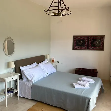 Ferienwohnung Το Σπίτι Της Πλατείας Metsovo Exterior foto