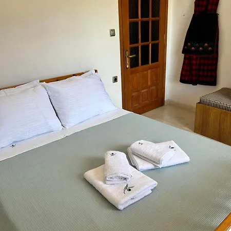 Ferienwohnung Το Σπίτι Της Πλατείας Metsovo Exterior foto