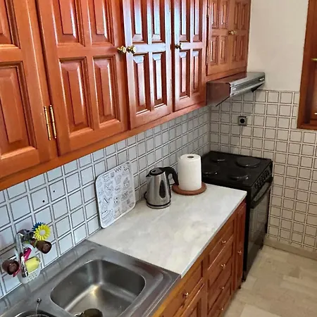 Ferienwohnung Το Σπίτι Της Πλατείας Metsovo Exterior foto