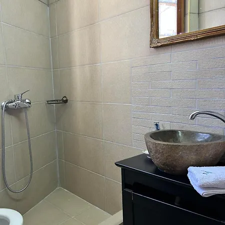 Ferienwohnung Το Σπίτι Της Πλατείας Metsovo Exterior foto